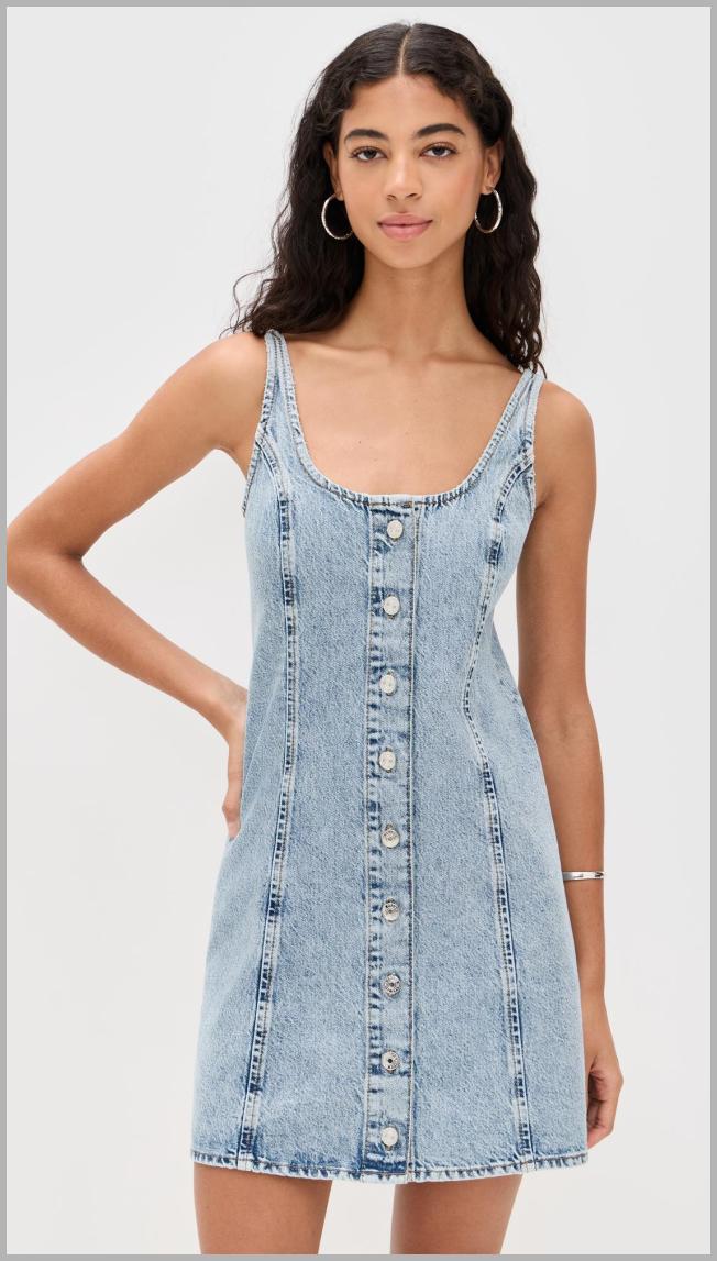 FRAME Denim Dress Mingle